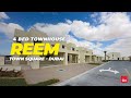 Amazing 4 Bed Townhouse in Reem, Town Square - Dubai