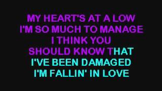 SC3366 08 TLC Damaged [karaoke]