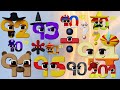 Wonderland Numbers - Learn To Count Skip Counting Number