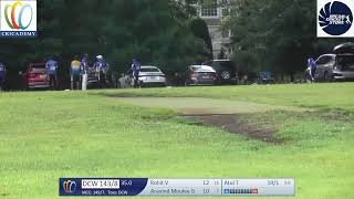 CLNJ 2024 : DCW Warriors Vs MCC