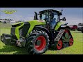 new claas 9.650 axion coming next year the updated model can be the new super crawler tractor 2025