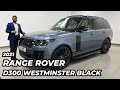 2021 Range Rover 3.0 D300 Westminster Black