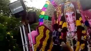 Nalamtharum Vinayakar oorvalam Live Silattur