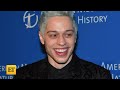 pete davidson attacked again in kanye west s new eazy video