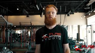 Meet Coach Matt Golas From PURE Motivation Fitness Studio | Vaughan | Personal Trainer |