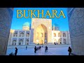 Bukhara, Uzbekistan 🇺🇿: A Historic Stop on the Silk Road