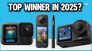 Top 5 Best Action Cameras for 2025