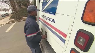 Go behind the scenes as USPS prepares for the holiday season in San Diego