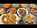 വിരുന്നുകാർക്ക് വേണ്ടി Easy Tea Snacks🔥| Friends get together party 🎉