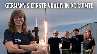 Rabea Rogge: Germany’s Eerste vrouw in de ruimte \u0026 SpaceX’s Fram2 Mission| Republic News Deutsch