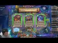 another hunter run and no wildseeds again hearthstone