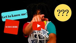 Get to Know me! Instagram Q&A!