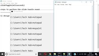 slidetoggle