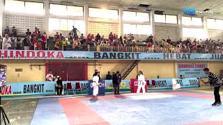 Best of The Best  KATA Putri - KEJURDA SHINDOKA SUMUT 2024