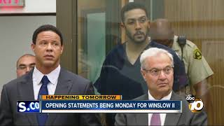 Opening statements begin for Winslow II trial