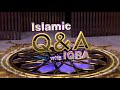 LIVE II ISLAMIC Q&A WITH IQRA ||