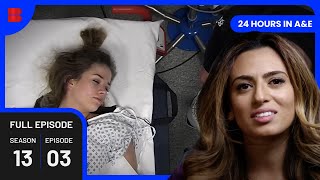 Night Out Ends in Devastating Accident | 24 Hours in A&E
