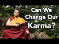 Can We Change Our Karma? (with subtitles)