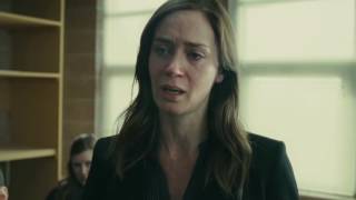 LA RAGAZZA DEL TRENO con Emily Blunt - Scena del film "Perchè sono qui"