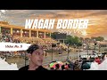 (#5)Wagah Border | Story Telling Vlog | Amritsar | Golden Temple | Aakash Mishra Jee | AMJ's Youtube