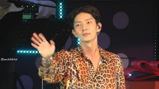 Lee Joon Gi - Ending 完場謝幕 in TW FM 이준기 李準基 イ・ジュンギ