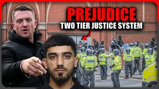 Are Judges Failing Us? Ibrahim Mir Walks Free \u0026 Tommy Robinson Jailed!