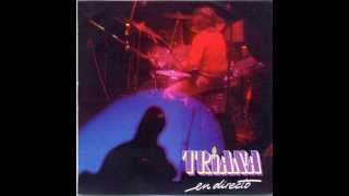 Triana - Recuerdos De Una Noche (Live) Vinyl