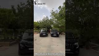 Harrier VS Xuv 700