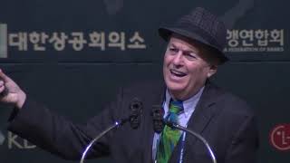 [제8회 아시아미래포럼] 기조강연1▶리처드 프리먼 -  4차 산업혁명 시대. 일의 미래 (Keynote Speech 1_Richard  B. Freeman)