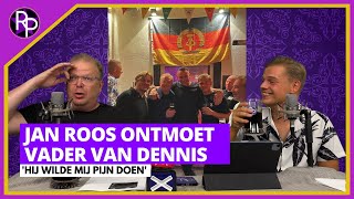 Vader van Dennis boos op Jan Roos in Santé: 'Hij wilde mij pijn doen'