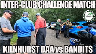 Inter Club Challenge - Match Fishing - Kilhurst DAA vs Bandits - Ravenfield Ponds