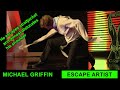 Escape Artist Almost Dislocates Shoulder - Escape - Michael Griffin - TV Magic Trick