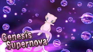 Mew's Mewnium Z - Genesis Supernova! (1080p)