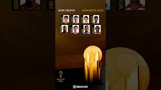 Kopa Trophy - Nominees 2024