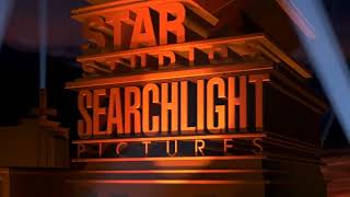 20th Century Fox Television Distribution Star Studios Searchlight Pictures in FSP style