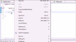 Java Programming Tutorial 57 Overriding Rules YouTube