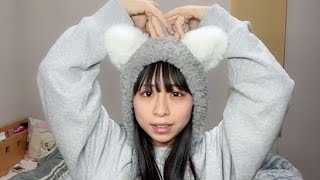 HANA KURAMOTO 2025年02月24日22時07分 倉本羽菜（SKE48 研究生）