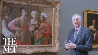 Exhibition Tour—A New Look at Old Masters | Met Exhibitions