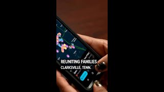 Police department's new mapping system reunites missing individuals with loved ones