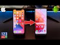 Transfer Data iPhone to Android 2021