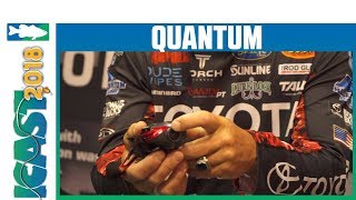 Quantum Pulse Casting Reels with Gerald Swindle | iCast 2018