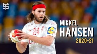 Best Of Mikkel Hansen ● World Cup MVP ● 2021 ᴴᴰ