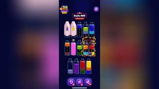 Magic Sort Level 409 Solution Walkthrough