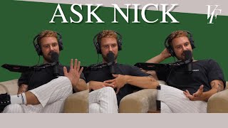 Ask Nick - Everyone Caught Feelings During Thr*esome | The Viall Files w/ Nick Viall