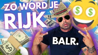 Hoe word ik RIJK? | 8 Tips