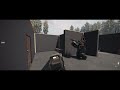 2 MAN ROOM CLEARING #2 | ROBLOX MILSIM/POLICESIM