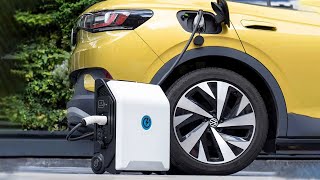 5 Portable EV Charging Station That You Must Have!