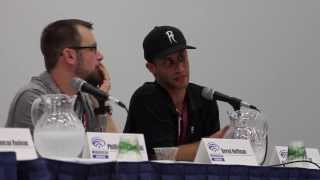 WonderCon 2013: Hollywood and Comic Books Panel