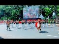 viral.. 🤩🇮🇩👍 gading lybaz dan drumband canka panorama geladi hut tni 77 istana ri 💪😁👍🇮🇩