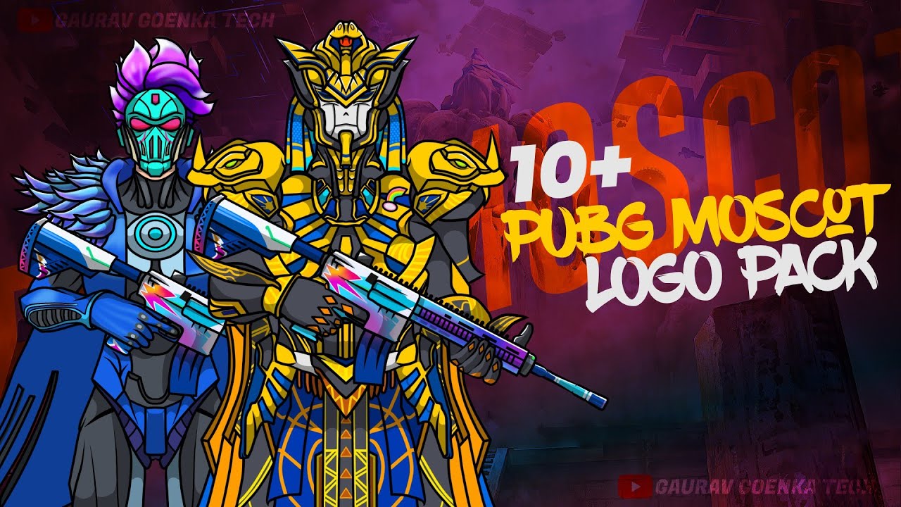 Pubg Mascot Logo Pack Pubg Mascot No Text Logo Download Pubg Mascot